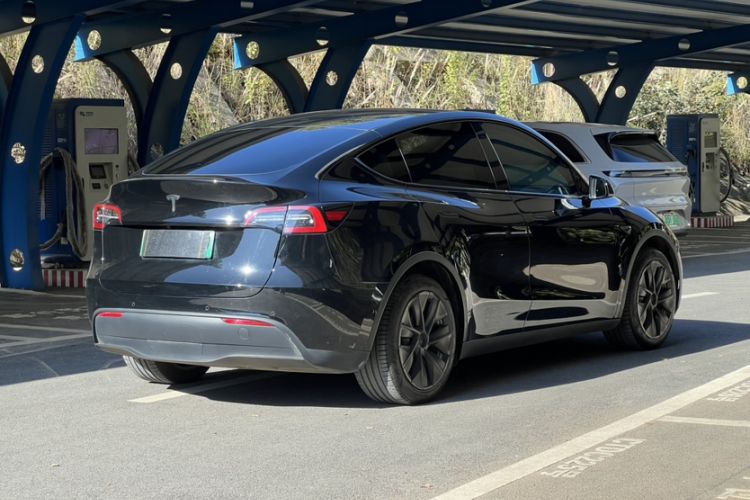 Used Tesla Model Y 2022 Revised Version Rear-Wheel Drive
