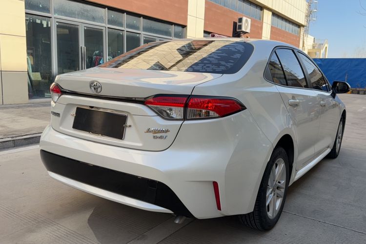 Used Toyota Levin 2019 185T CVT Luxury Edition China VI Standard
