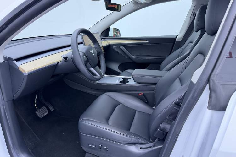 Used Tesla Model Y 2022 Revised Version Rear-Wheel Drive