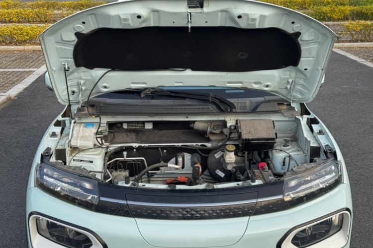 Used Dongfeng NAMMI EX1 2023 PRO Light Wind Edition Lightning Model Exterior 12