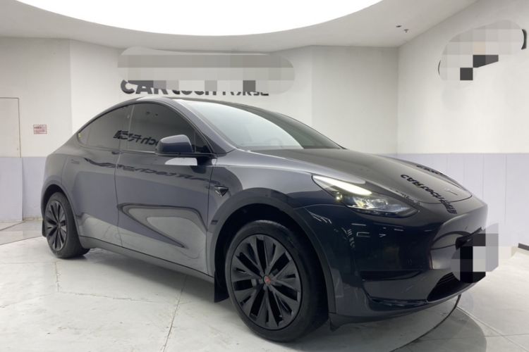 Used Tesla Model Y 2024 Rear-Wheel-Drive Version
