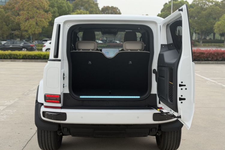 Used iCAR V23 2026 Model 401 Two-Wheel Drive Super Sports Edition Exterior 6