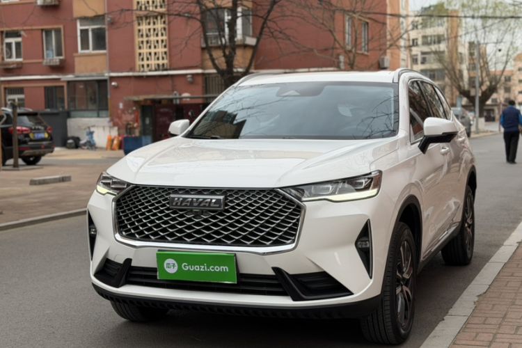 Used Haval H6 2022 3rd Generation 1.5T Automatic Two-Wheel Drive Max