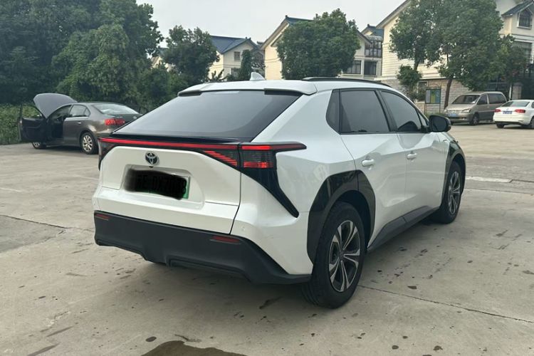 Used Toyota FAW Toyota bZ4X 2022 Four-Wheel-Drive High-Performance PRO Edition