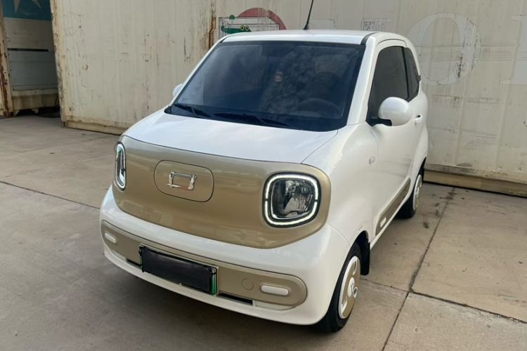 Used Bestune Pony 2025 222km Range Agile Horse