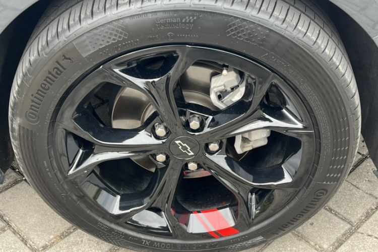 Used Chevrolet Malibu XL 2019 Redline 550T Automatic RuiLian Edition
