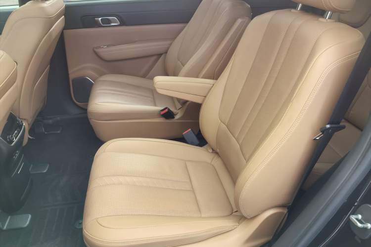 Used Li Auto ONE 2019 Extended-Range 6-Seater Version