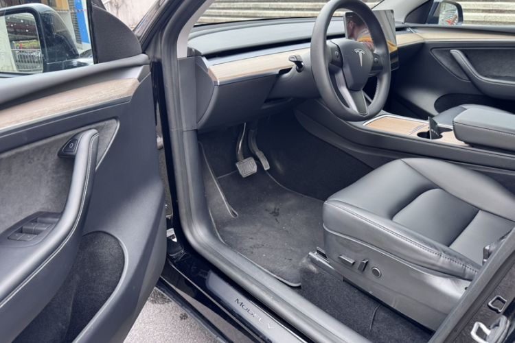 Used Tesla Model Y 2022 Revised Version Rear-Wheel Drive
