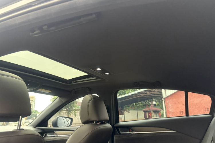 Used Mazda Atenza 2020 2.5L Sky Blue Prestige Edition Headliner