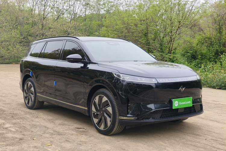 Used Dongfeng eπ eπ008 2025 636Ultra LikeYi Edition 6-Seater
