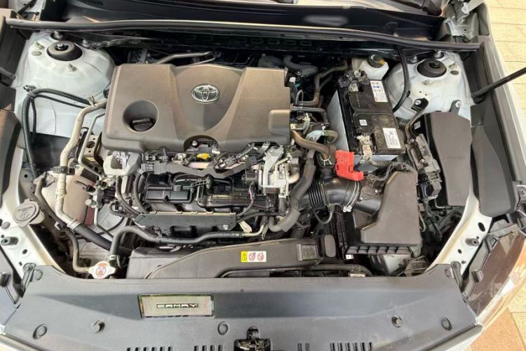 Used Toyota Camry 2019 Revised Version 2.5G Luxury Edition Interior 9