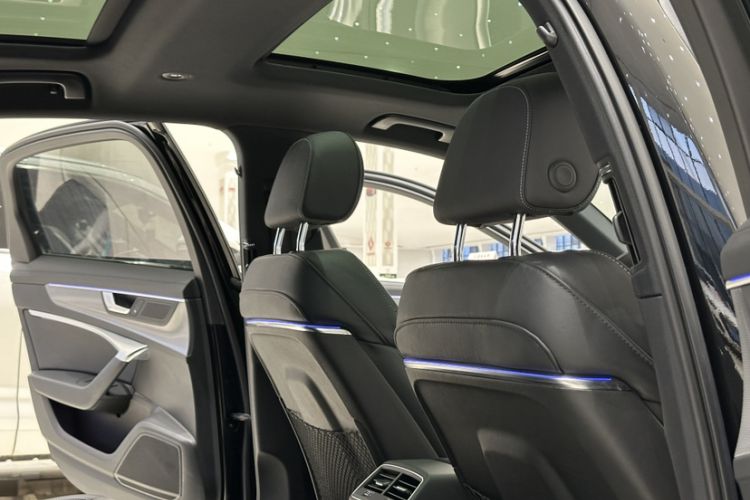 Used Audi A6L 2019 45 TFSI Prestige Dynamic Edition
