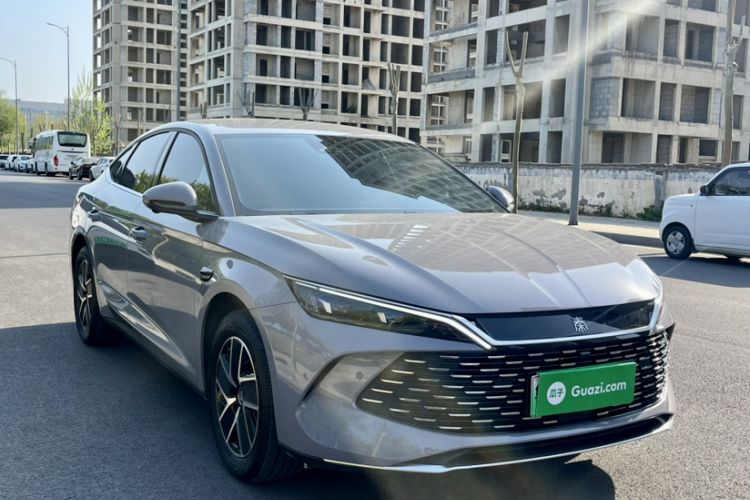 Used BYD Qin L 2026 DM-i 128KM Leading Edition Exterior 8