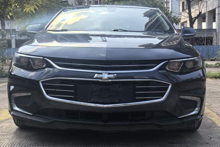 Used Chevrolet Malibu XL 2016 1.5T Dual-Clutch Ruichi Edition