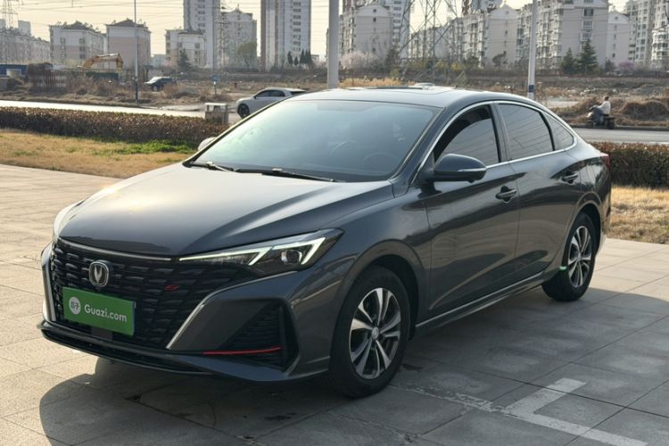 Used CHANGAN Eado 2023 Changan Edition PLUS Blue Whale NE 1.4T GDI DCT Prestige Version