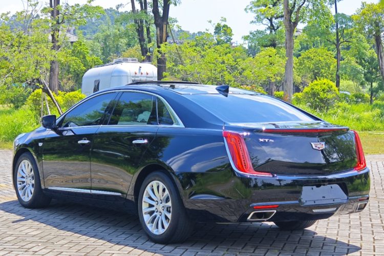 Used Cadillac XTS 2018 28T Tech Edition