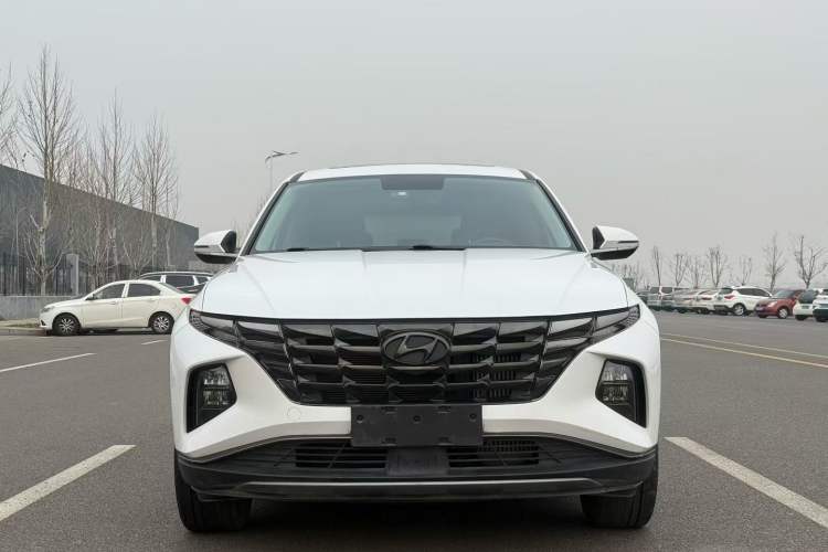 Used Hyundai Tucson 2021 Tucson L 1.5T DCT GLX Elite Edition
