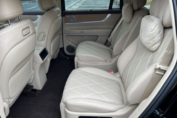 Used Hima AITO M9 2025 Extended-Range Ultra Version 52 kWh 6-Seater
