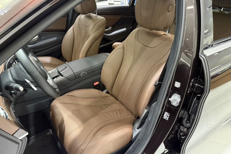 Used Mercedes-Benz S-Class 2019 S 320 L Prestige Edition