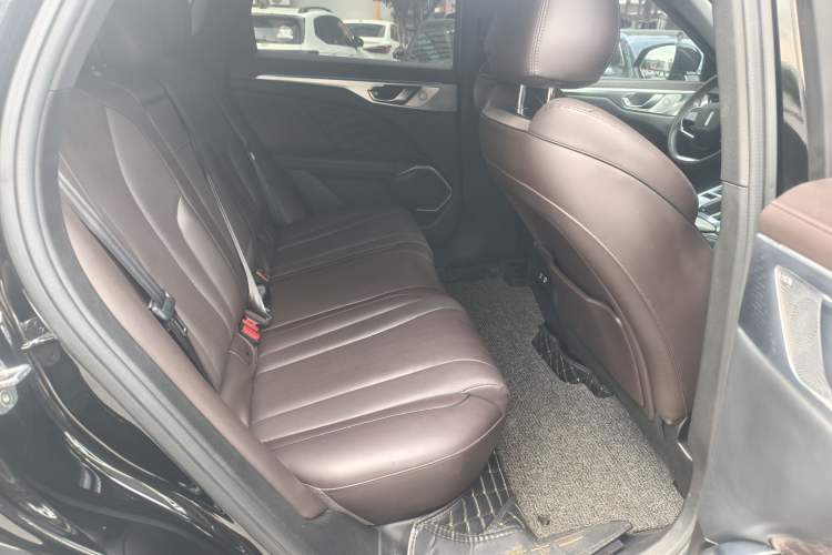 Used Wey Mocha 2021 2.0T Two-Wheel-Drive Ultra-Strong Version
