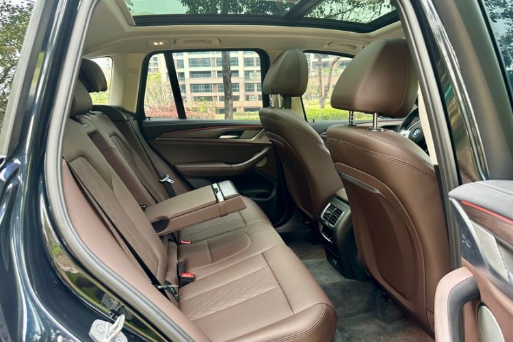 Used BMW X3 2023 xDrive30i Leading Model M Night Edition Package