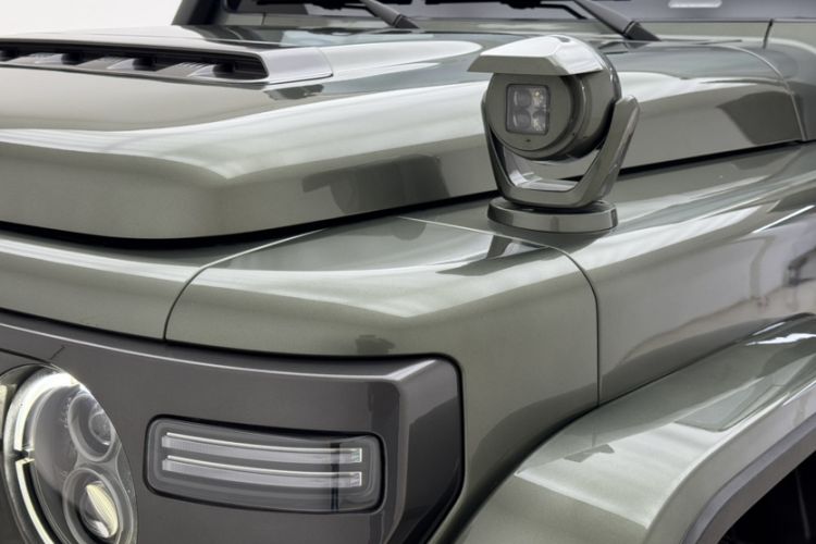 Used 212 T01 2025 2.0T Changfeng
