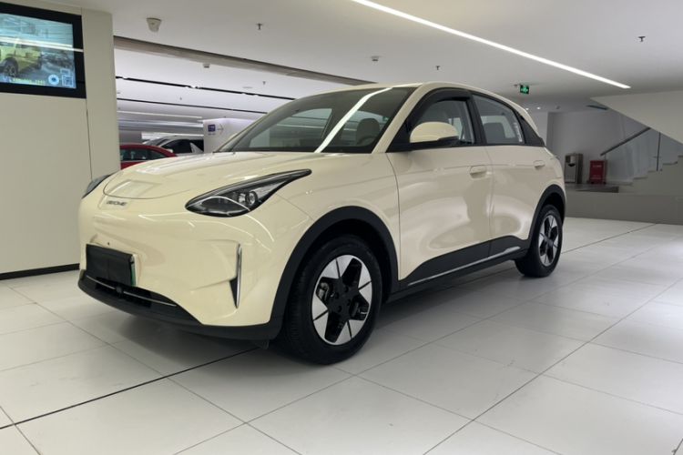 Used Geely Galaxy Geome 2025 310km Dream Edition Exterior 5