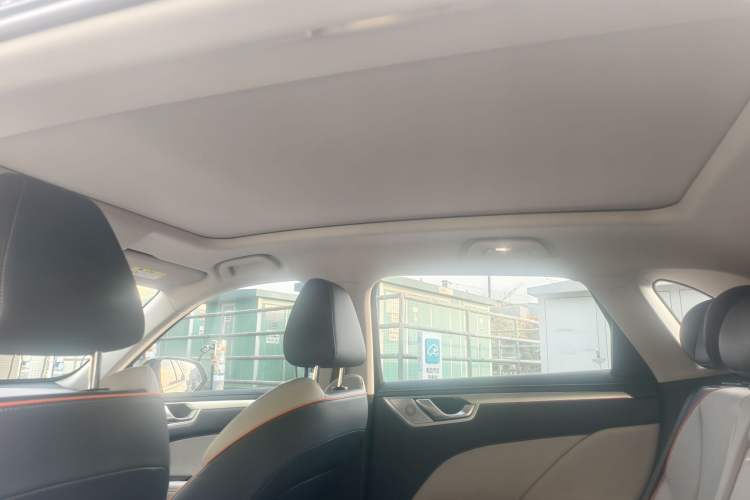 Used Wey Macchiato DHT-PHEV 2021 1.5L Master Edition
