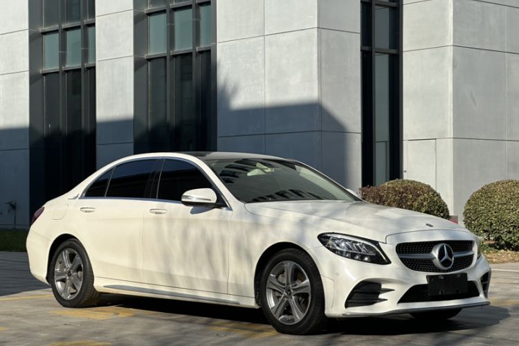 Used Mercedes-Benz C-Class 2019 Restyled C 260 L Sport Edition