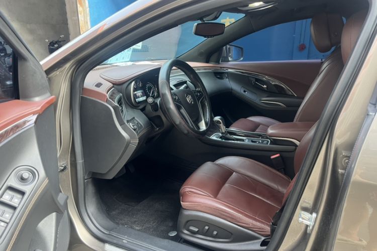 Used Buick LaCrosse 2013 2.4L SIDI Elite Comfort Version