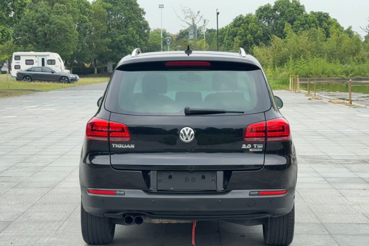 Used Volkswagen Tiguan 2015 2.0 TSI Comfort Edition