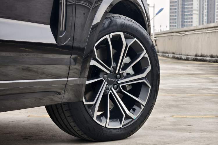 Used Lynk & Co 09 EM-P 2024 2.0TD EM-P Four-Wheel Drive PRO Seven-Seater