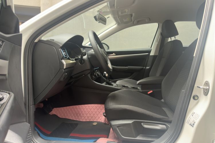 Used Volkswagen Bora 2021 1.5L Automatic Fashionable Smart Connectivity Version