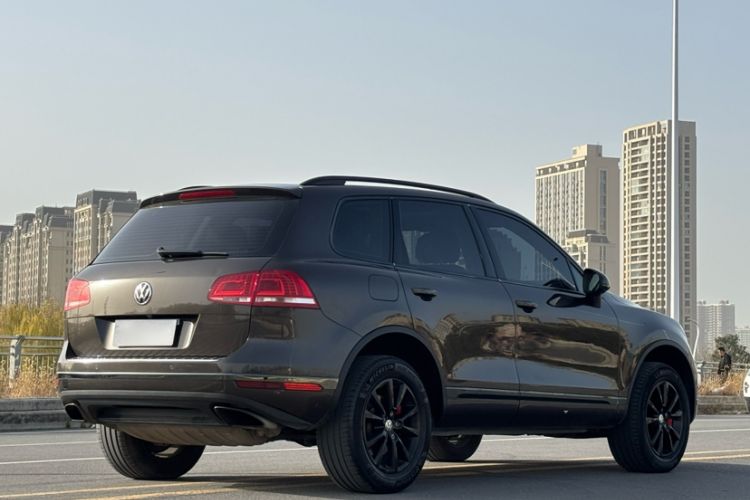 Used Volkswagen Touareg 2016 3.0 TSI Standard Version
