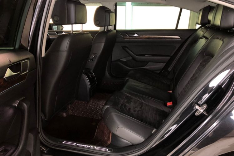 Used Volkswagen Magotan 2018 330TSI DSG Luxury Model