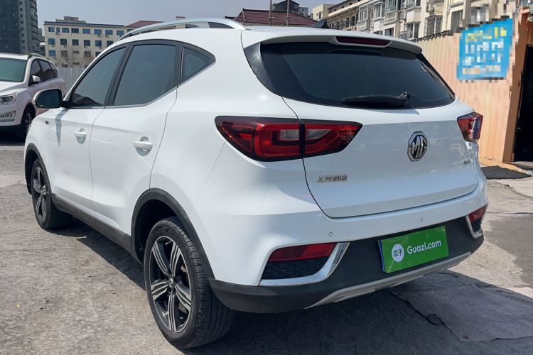 Used MG ZS 2018 1.5L Automatic Luxury Edition China V Standard
