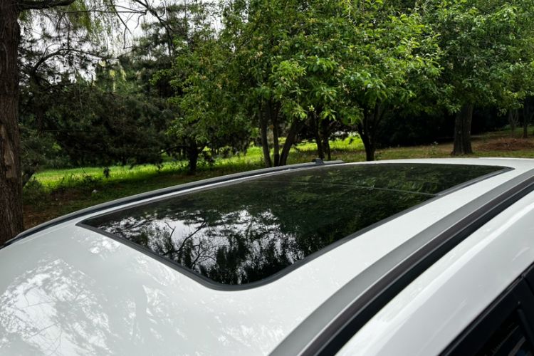 Used GAC Trumpchi GS3 2023 Shadow Speed 270T Enjoyment Edition Exterior 7