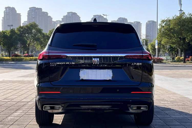 Used Buick Envision 2025 Encore Plus 28T Two-Wheel-Drive Platinum Edition