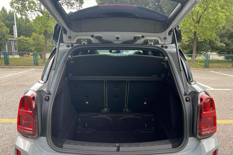 Used MINI Countryman 2023 1.5T COOPER ALL4 Wild Special Edition