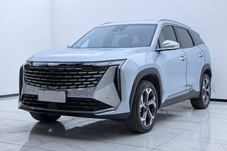 Used Geely Auto FX11 2023 1.5TD DCT Prestige Edition