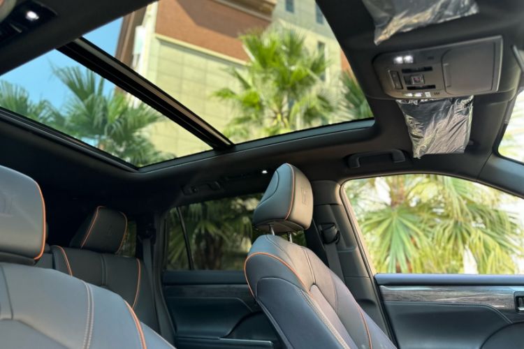 Used Toyota Crown Kluger 2024 2.5L HEV Four-Wheel Drive Premium Edition