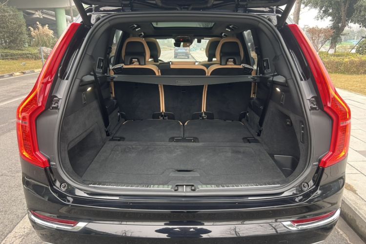 Used Volvo XC90 2018 T6 Zhiya Edition 7-seater