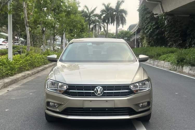 Used Volkswagen Bora 2016 230TSI DSG Luxury Version