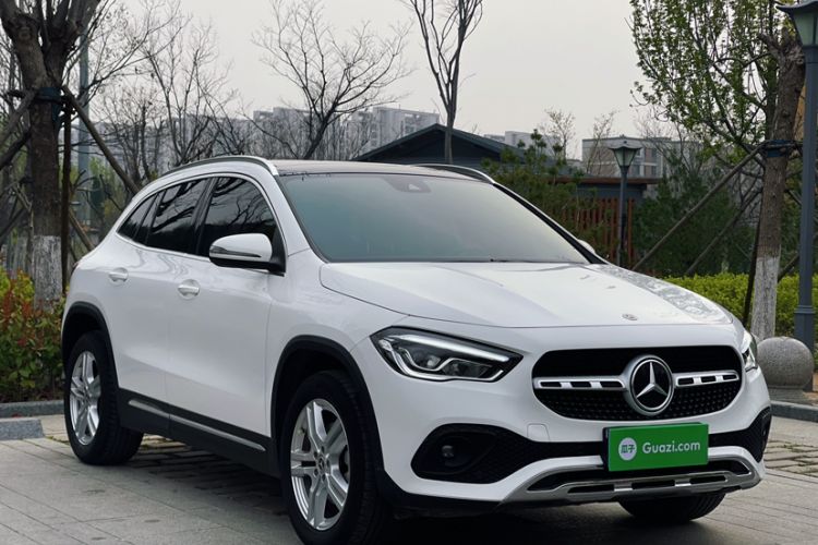 Used Mercedes-Benz GLA 2023 GLA 200 Exterior 6