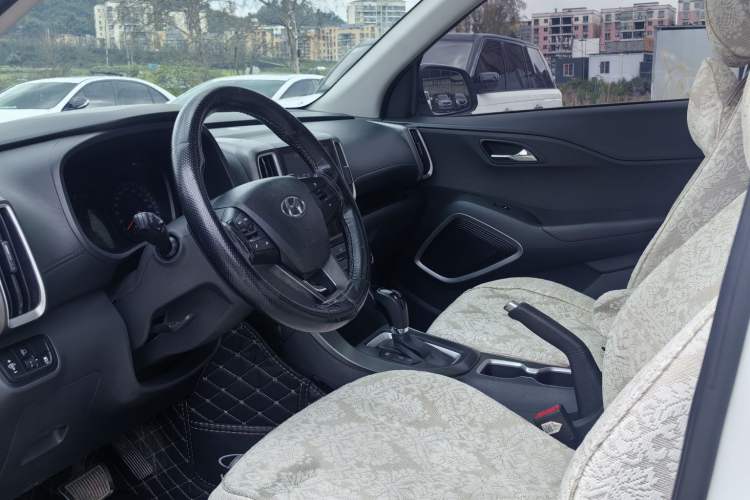 Used Hyundai ix35 2018 2.0L Automatic 2WD Zhiyong·Changxiang Edition
