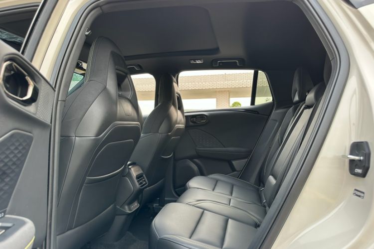 Used Lynk & Co 06 2025 Renew 1.5T Halo Interior 6