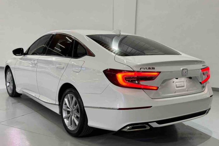 Used Honda Accord 2022 260TURBO Luxury Edition

