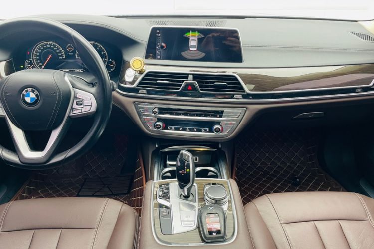 Used BMW 7 Series 2016 730Li Leading Model