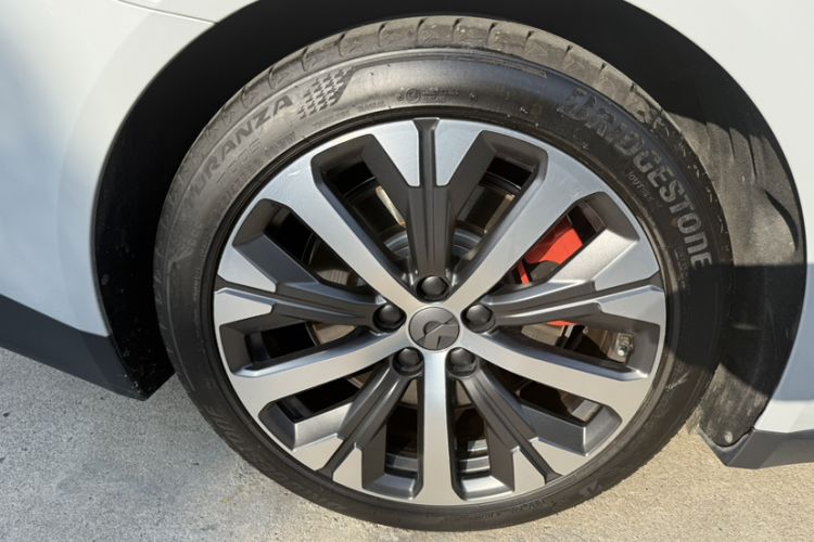 Used Nio ET7 2023 100kWh Signature Edition
