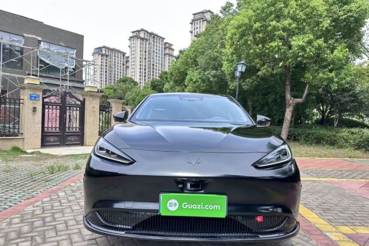 Used ARCFOX Alpha S 2022 HI Version Advanced Edition
